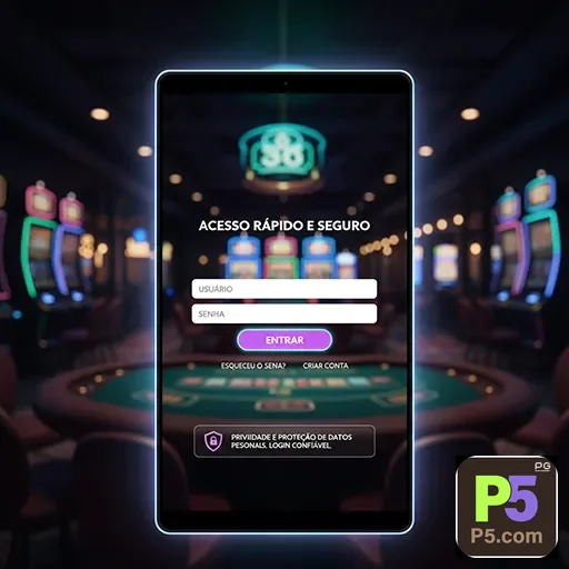 Entre na plataforma pelo celular com ajuda real