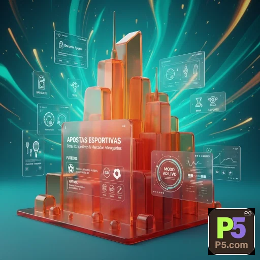 Tela do p5 com depósito via Pix confirmado na hora