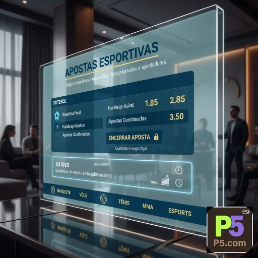 Solicite saque rápido com apoio da equipe p5