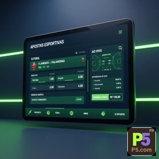 Tela de cashback e campanhas regulares no p5