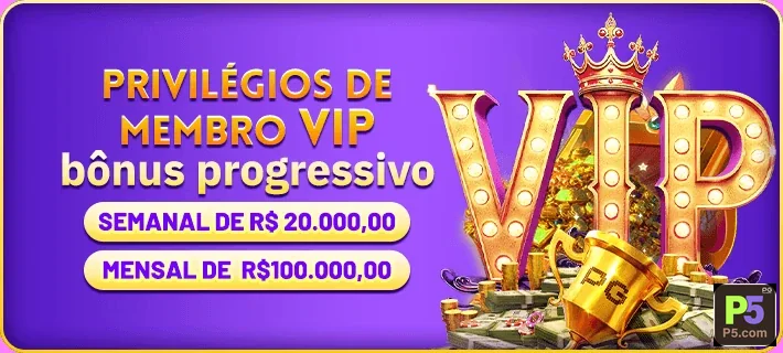 Use o app do p5 para ver promoções vigentes