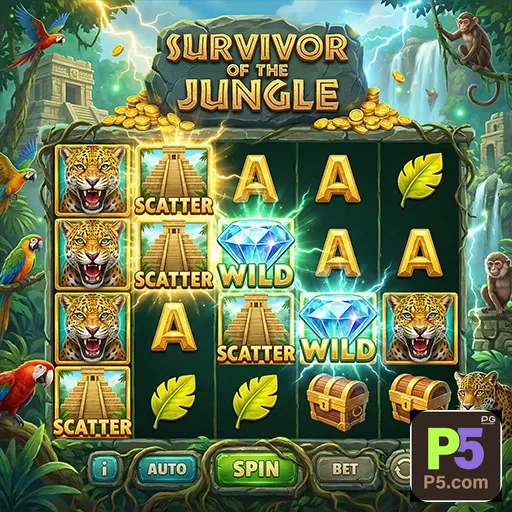 Tela com regras da plataforma e suporte no p5