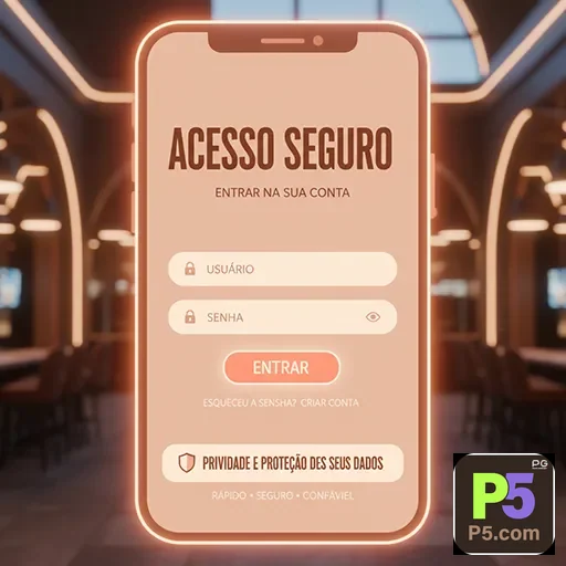 Use canais oficiais com atendimento confiável