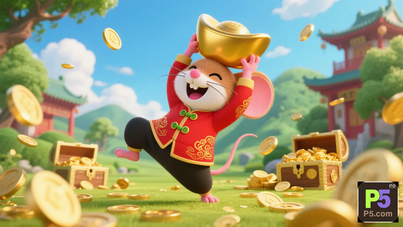 Explore slots emocionantes e diversos no p5, uma plataforma confiável para suas apostas.